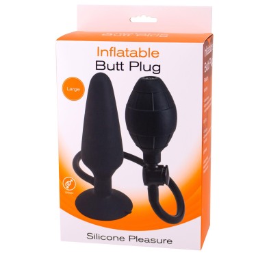 Inflatable Butt Plug L